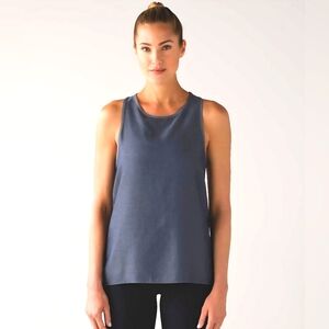 Lululemon All Tied Up Tank Tencel
